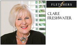 Clare Freshwater