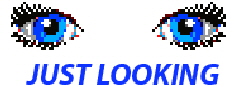 Just looking logo